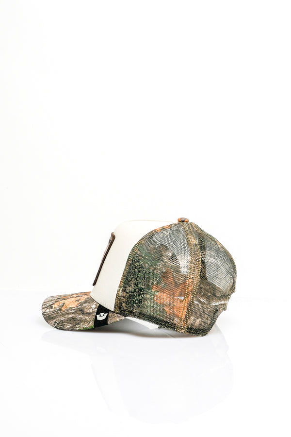 Cappello Unisex Goorin Bros. ANIMAL CAP LONE WOLF PALM ANIMAL CAP LONE WOLF PALM Goorin Bros. 