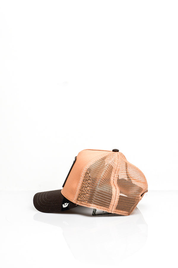 Cappello Unisex Goorin Bros. ANIMAL CAP NUTS GROUND ANIMAL CAP NUTS GROUND Goorin Bros. 