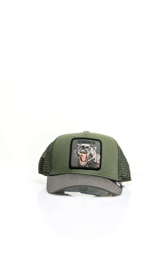Cappello Unisex Goorin Bros. ANIMAL CAP STRENGHT PALM ANIMAL CAP STRENGHT PALM Goorin Bros. 