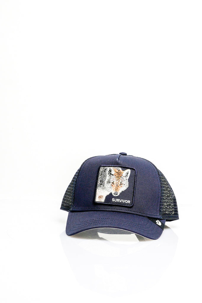 Cappello Unisex Goorin Bros. ANIMAL CAP SURVIVOR EDGE ANIMAL CAP SURVIVOR EDGE Goorin Bros. 