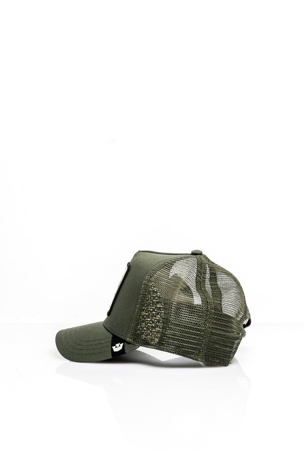 Cappello Unisex Goorin Bros. ANIMAL CAP THE CANCELLED SKULL PALM ANIMAL CAP THE CANCELLED SKULL PALM Goorin Bros. 