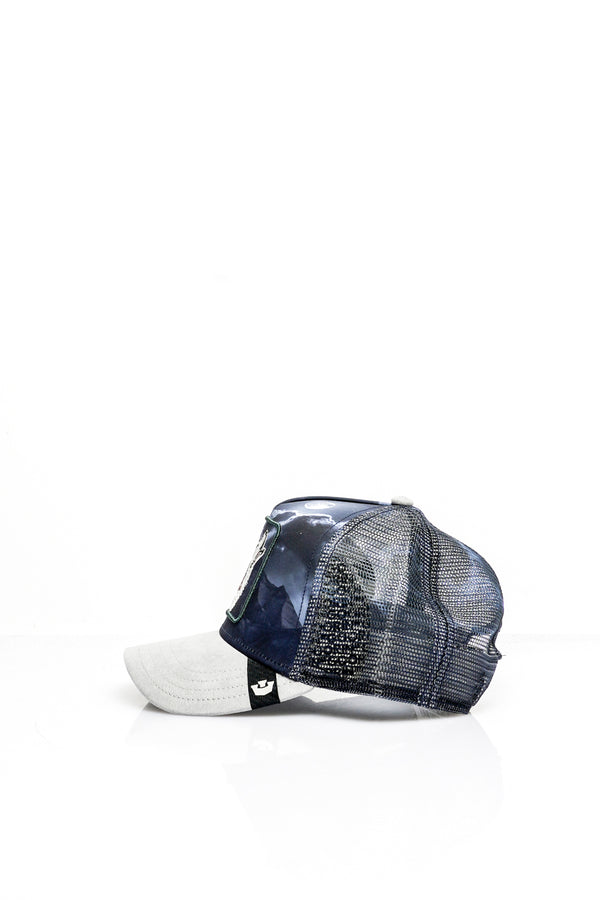Cappello Unisex Goorin Bros. ANIMAL CAP WOLF IN THE ELEMENT ANIMAL CAP WOLF IN THE ELEMENT Goorin Bros. 