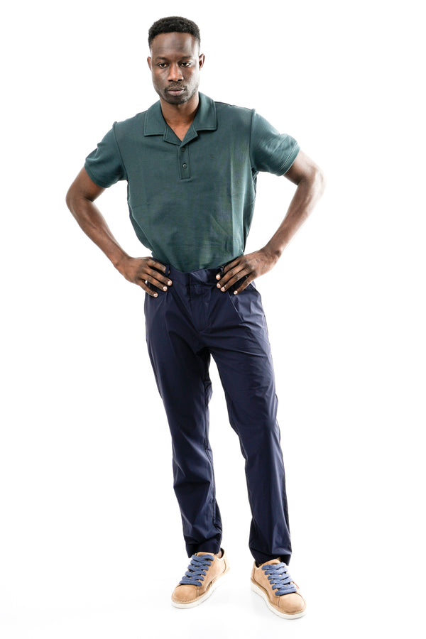 Pantalone Uomo K-way  AILTY LIGHT TECH PL K41578W K89 AILTY LIGHT TECH PL K41578W K89 K-way 