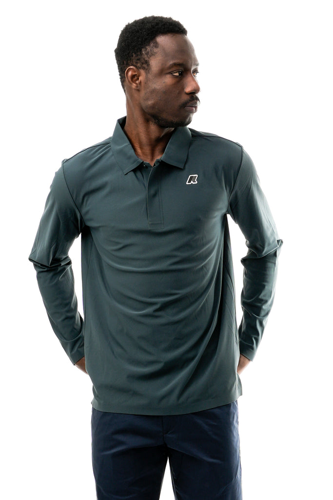 Maglia Uomo K-way  CLEEK GOLF K3132RW 228 CLEEK GOLF K3132RW 228 K-way 