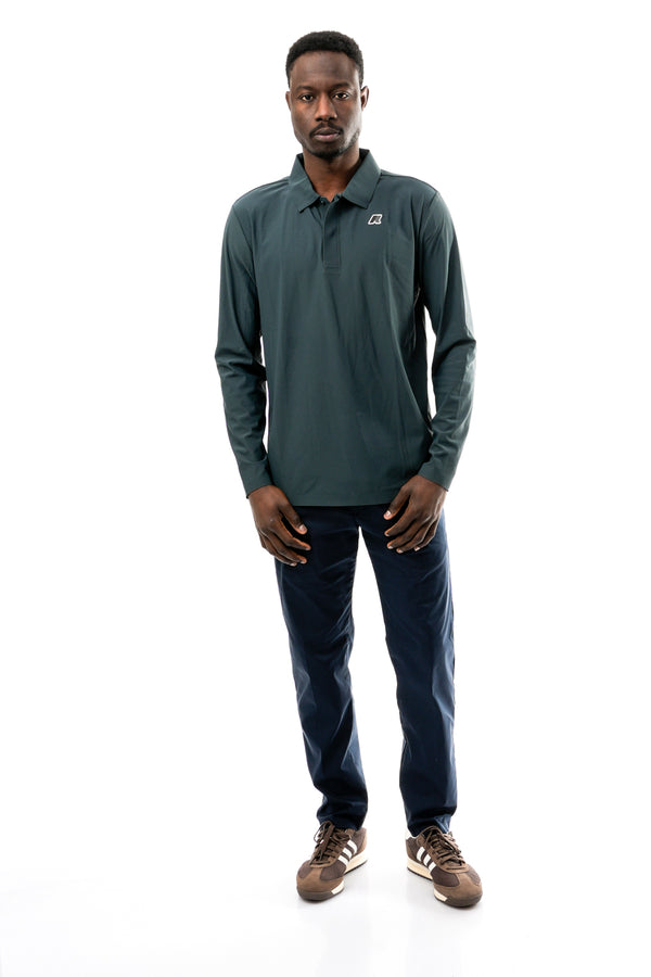 Maglia Uomo K-way  CLEEK GOLF K3132RW 228 CLEEK GOLF K3132RW 228 K-way 