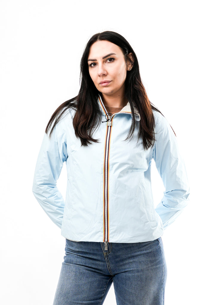 Giubbino Donna K-way  LIL 2.0 PLUS.2 DOUBLE K21348W C8K LIL 2.0 PLUS.2 DOUBLE K21348W C8K K-way 
