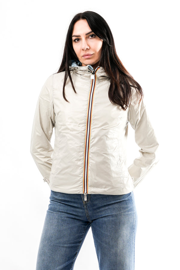 Giubbino Donna K-way  LIL 2.0 PLUS.2 DOUBLE K21348W C8K LIL 2.0 PLUS.2 DOUBLE K21348W C8K K-way 