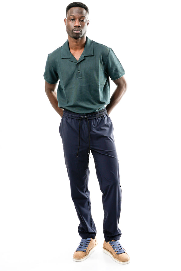 Pantalone Uomo K-way  MERAGER TRAVEL K5135XW K89 MERAGER TRAVEL K5135XW K89 K-way 