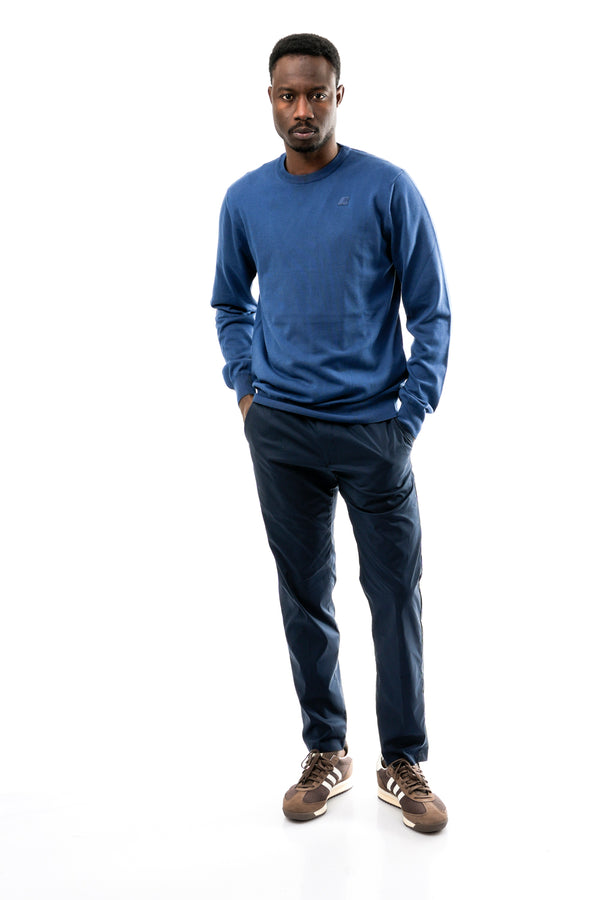 Maglia Uomo K-way  SEBASTIEN COTTON PS K4122YW H13 SEBASTIEN COTTON PS K4122YW H13 K-way 
