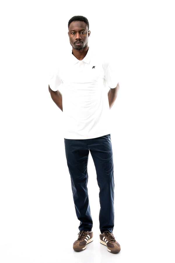 Polo Uomo K-way  SWING GOLF K51346W 001 SWING GOLF K51346W 001 K-way 
