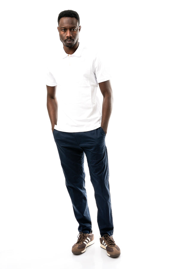 Polo Uomo K-way  VINNIE PIQUE K1125CW 001 VINNIE PIQUE K1125CW 001 K-way 