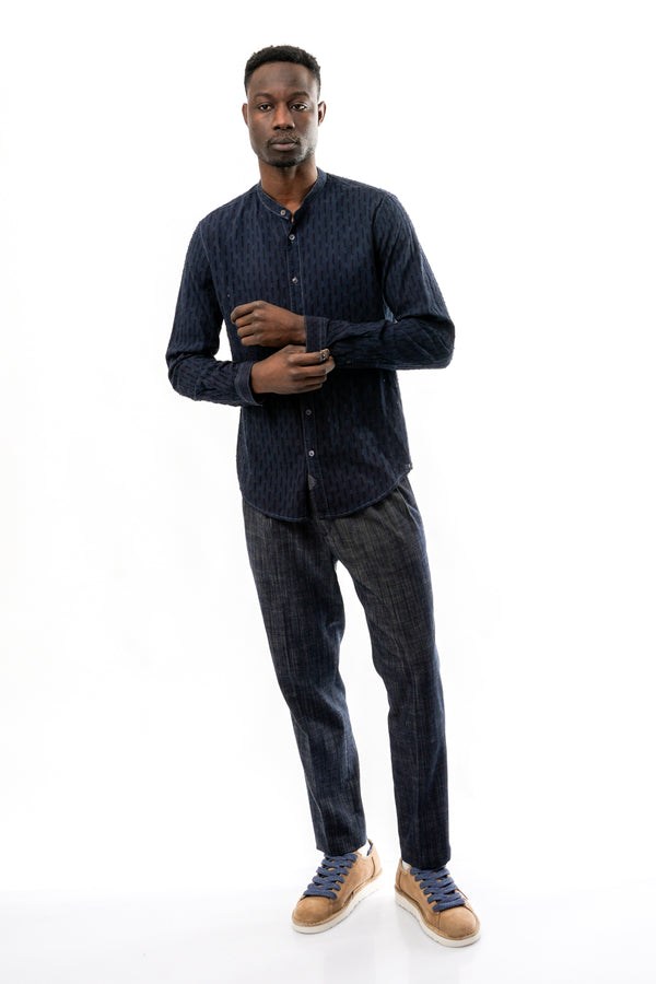 Camicia Uomo Koon PCM291IM11 BLU PCM291IM11 BLU Koon 