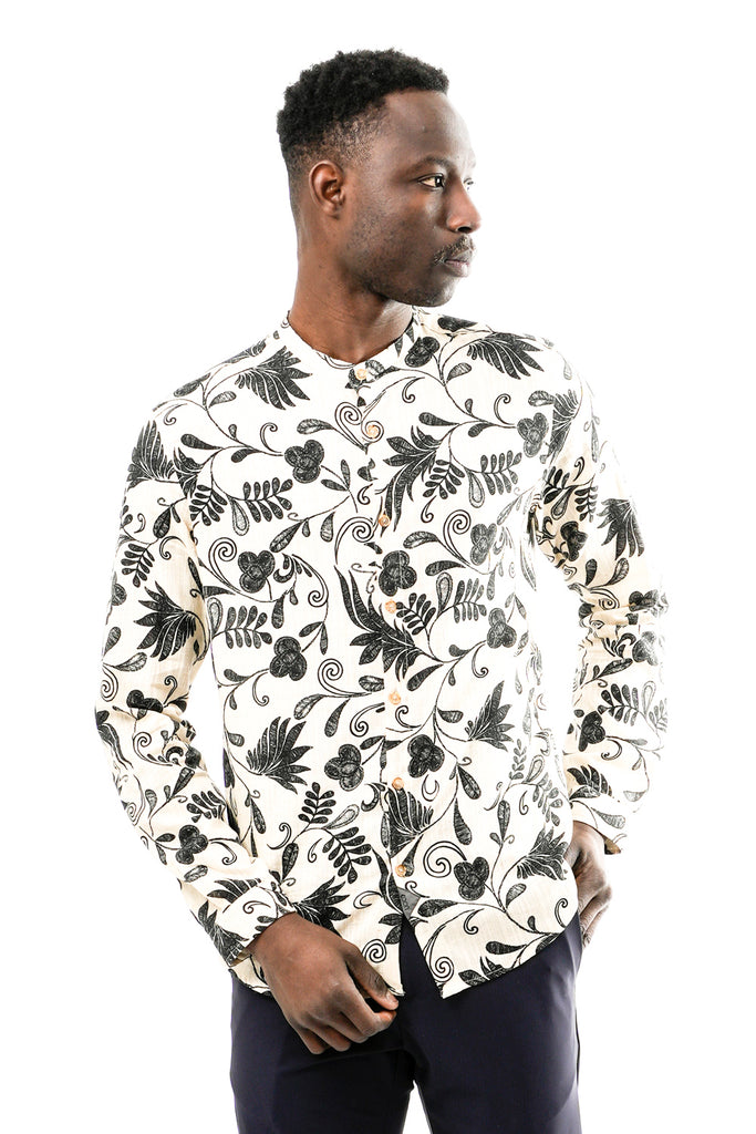 Camicia Uomo Koon PCM313UC01 AVORIO PCM313UC01 AVORIO Koon 