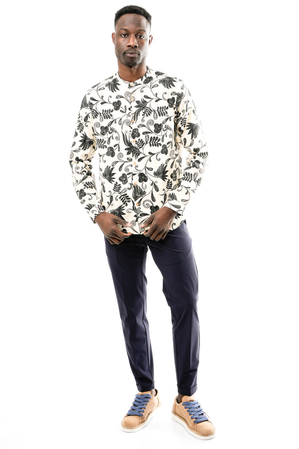 Camicia Uomo Koon PCM313UC01 AVORIO PCM313UC01 AVORIO Koon 