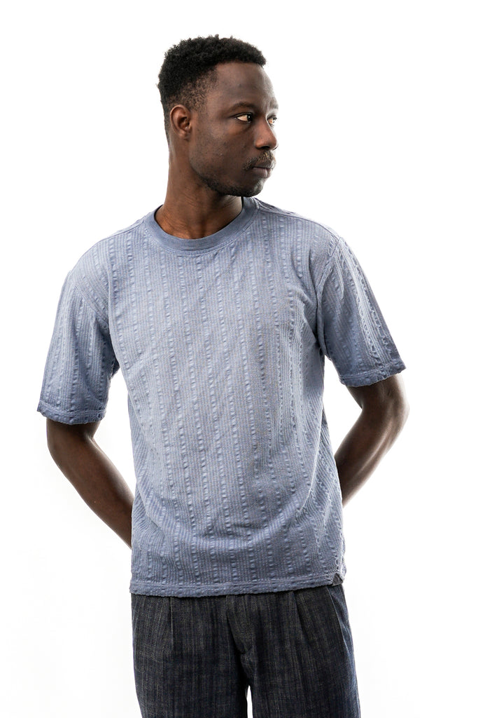 T-shirt Uomo Koon PTS316TE27 BLU PTS316TE27 BLU Koon 