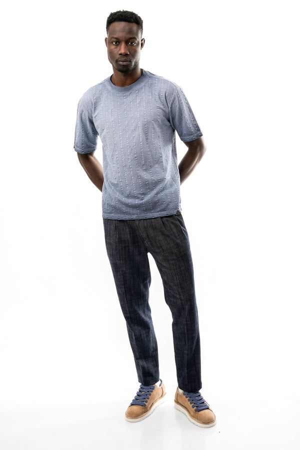 T-shirt Uomo Koon PTS316TE27 BLU PTS316TE27 BLU Koon 