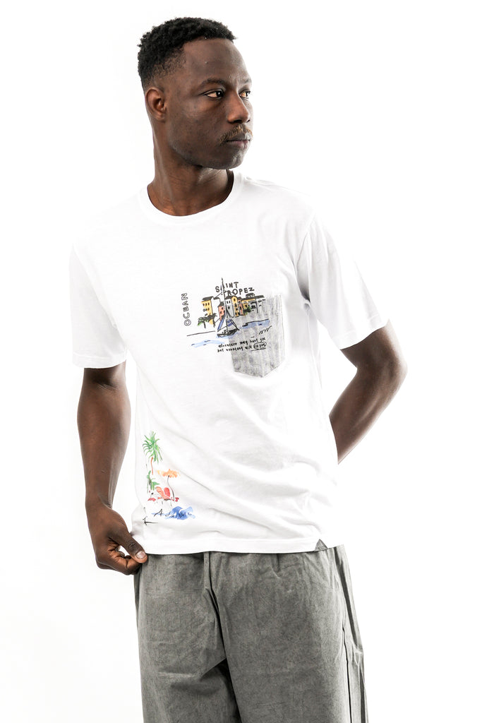 T-shirt Uomo Koon PTS324UP27 VU PTS324UP27 VU Koon 