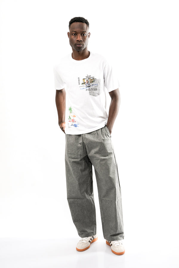 T-shirt Uomo Koon PTS324UP27 VU PTS324UP27 VU Koon 