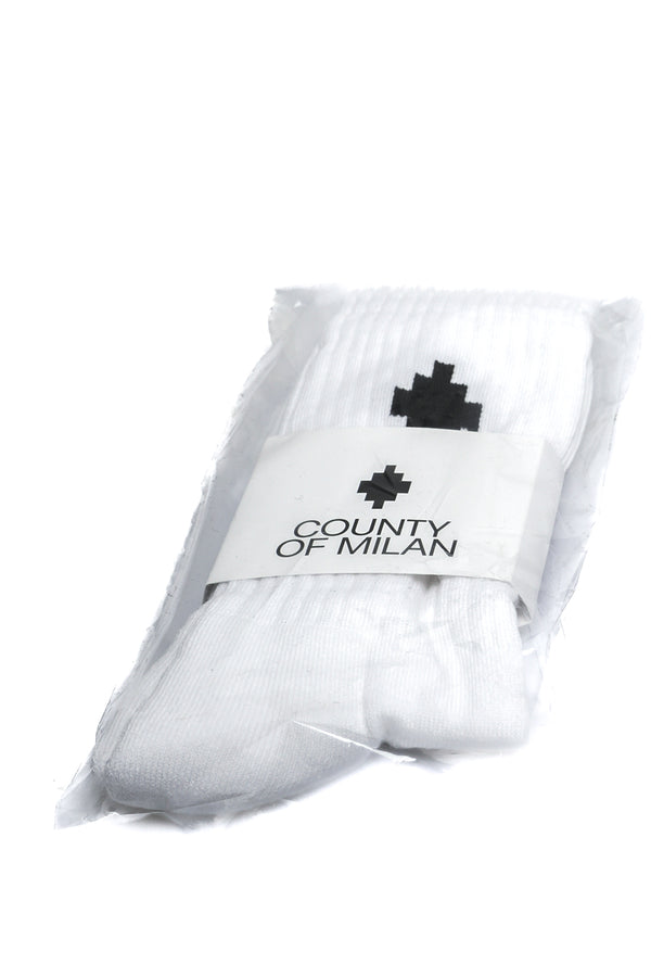 Calze Unisex Marcelo Burlon County of Milan COMAS25049 1 COMAS25049 1 Marcelo Burlon County of Milan 