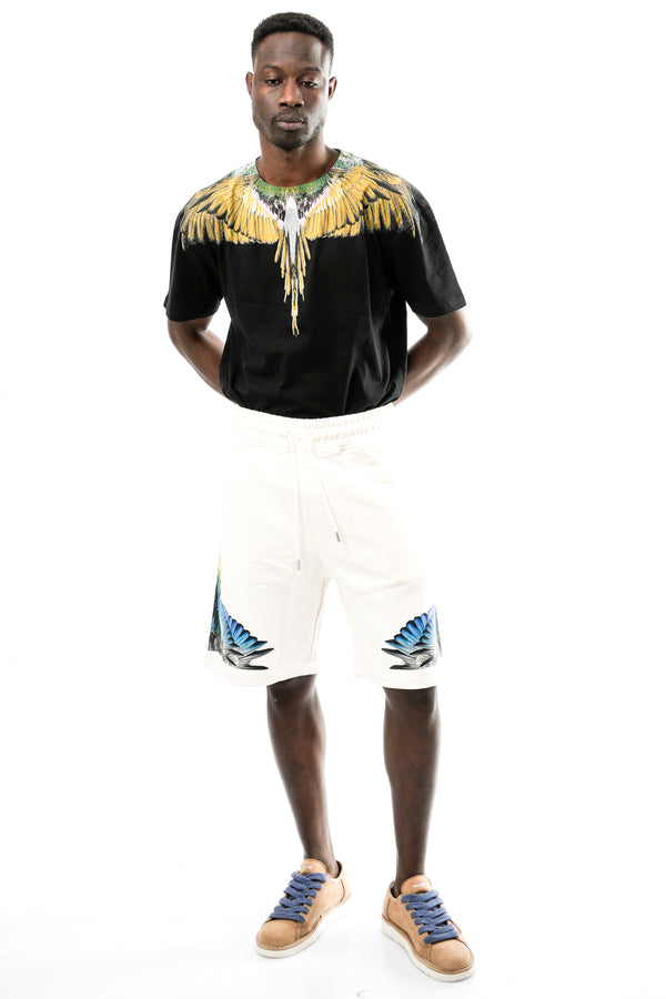 Bermuda Uomo Marcelo Burlon County of Milan S6CMMABE026 412 S6CMMABE026 412 Marcelo Burlon County of Milan 