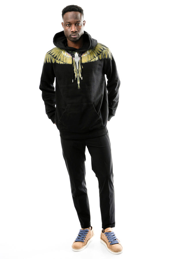 Felpa Uomo Marcelo Burlon County of Milan S6CMMAHS031 110 S6CMMAHS031 110 Marcelo Burlon County of Milan 
