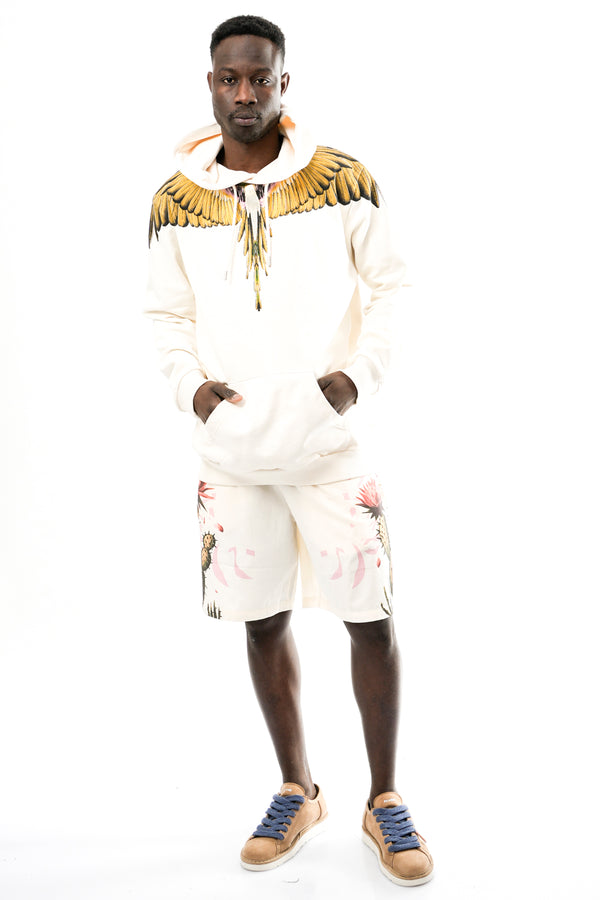 Felpa Uomo Marcelo Burlon County of Milan S6CMMAHS031 412 S6CMMAHS031 412 Marcelo Burlon County of Milan 