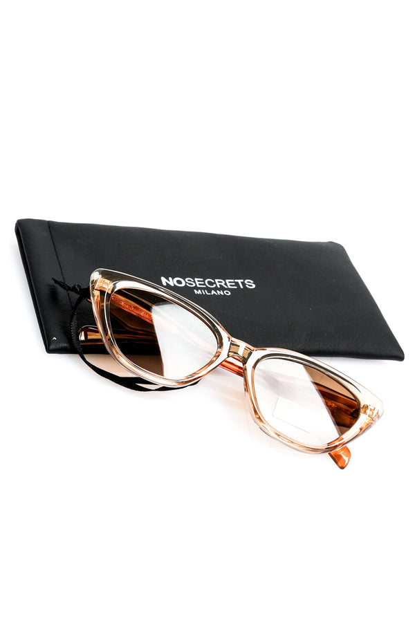 Occhiali Donna No Secrets NO100 NOCCIOLA NO100 NOCCIOLA No Secrets 