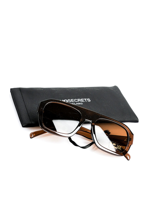 Occhiali Donna No Secrets NO101 CHOCO NO101 CHOCO No Secrets 