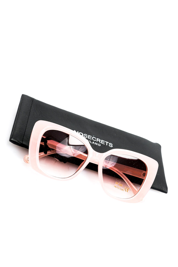 Occhiali Donna No Secrets NO103 ROSA NO103 ROSA No Secrets 