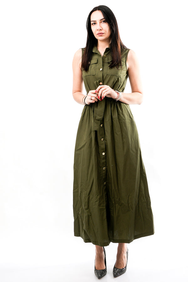 Abito Donna No Secrets NS032 FORESTA NS032 FORESTA No Secrets 