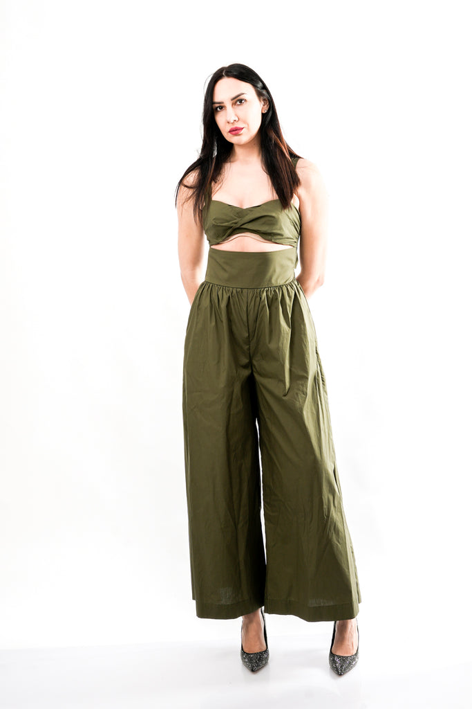 Tuta Donna No Secrets NS040 FORESTA NS040 FORESTA No Secrets 