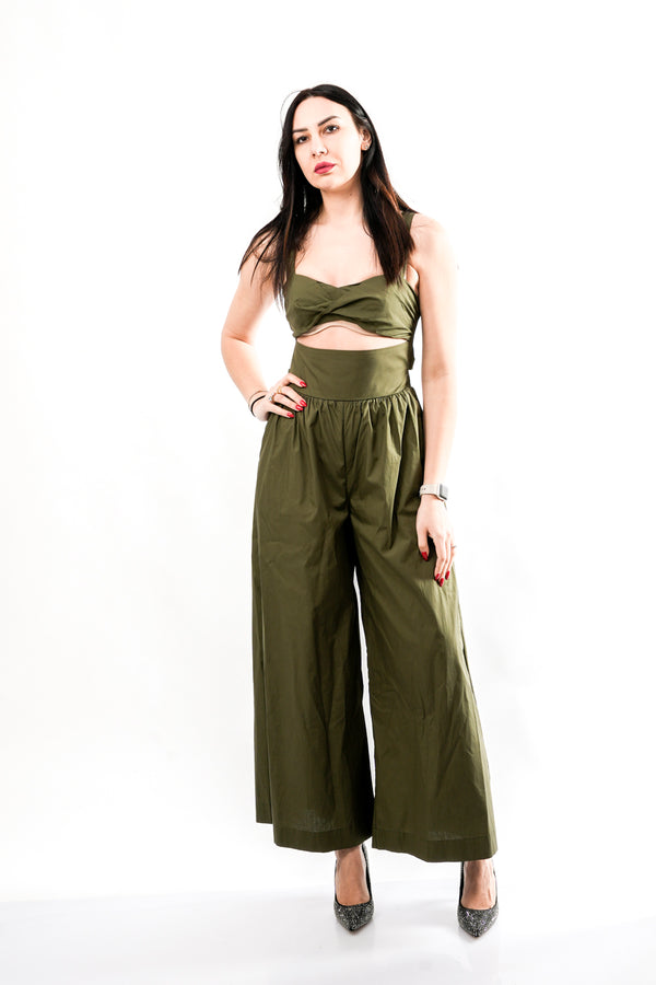 Tuta Donna No Secrets NS040 FORESTA NS040 FORESTA No Secrets 