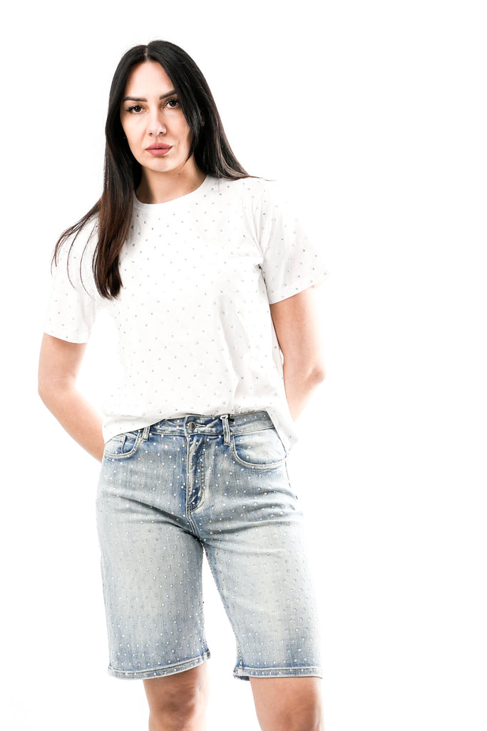 T-shirt Donna No Secrets NS146 COCCO NS146 COCCO No Secrets 