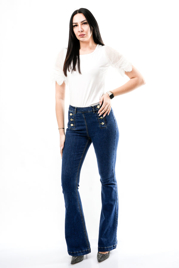 T-shirt Donna No Secrets NS148 LATTE NS148 LATTE No Secrets 