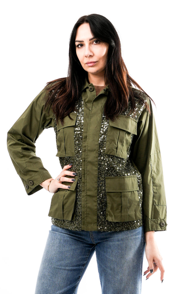 Giacca Donna No Secrets NS205BASE FORESTA NS205BASE FORESTA No Secrets 