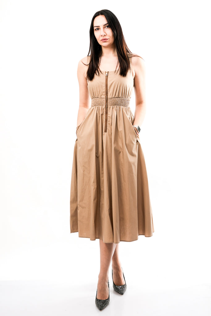 Abito Donna No Secrets NS223 MOCHAMOUSSE NS223 MOCHAMOUSSE No Secrets 