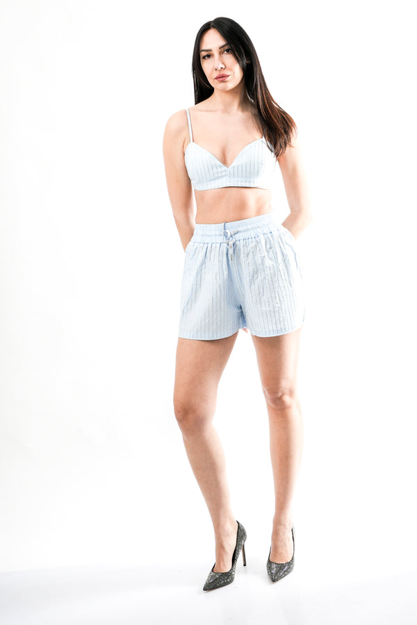 Top Donna No Secrets NS229 CELESTE NS229 CELESTE No Secrets 