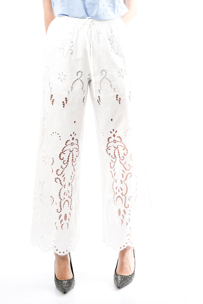 Pantalone Donna No Secrets NS234 COCCO NS234 COCCO No Secrets 