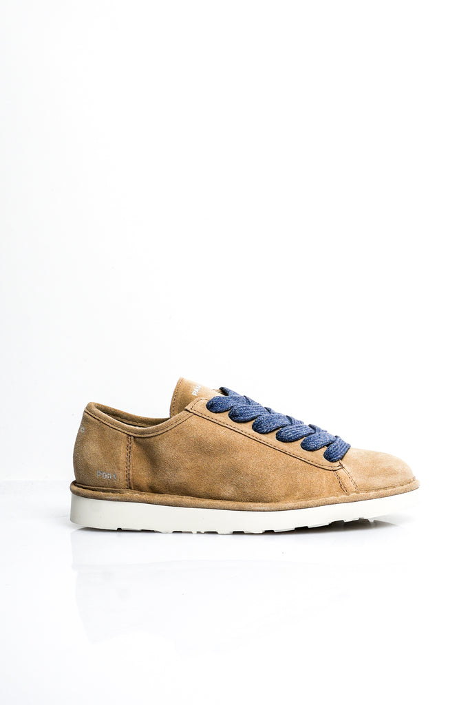 Scarpe Uomo Panchic P001 LACE-UP P001M030 SUEDE CHARM P001 LACE-UP P001M030 SUEDE CHARM Panchic 