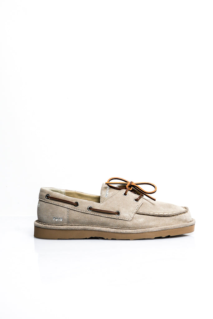 Scarpe Uomo Panchic P019 LACE-UP P019M001 SUEDE DOVE GREY P019 LACE-UP P019M001 SUEDE DOVE GREY Panchic 