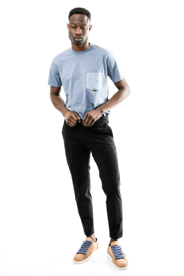 Pantalone Uomo P.M.D.S. MARKS T.568 0020 MARKS T.568 0020 P.M.D.S. 