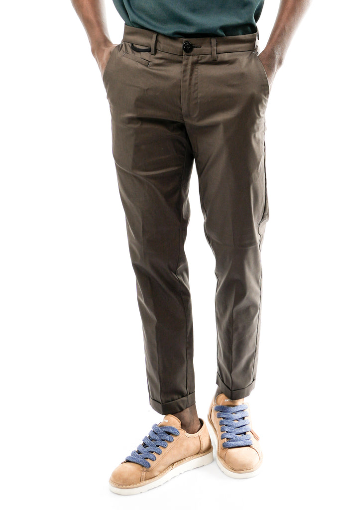 Pantalone Uomo P.M.D.S. MARKS T.757 0092 MARKS T.757 0092 P.M.D.S. 