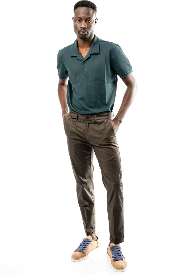 Pantalone Uomo P.M.D.S. MARKS T.757 0092 MARKS T.757 0092 P.M.D.S. 