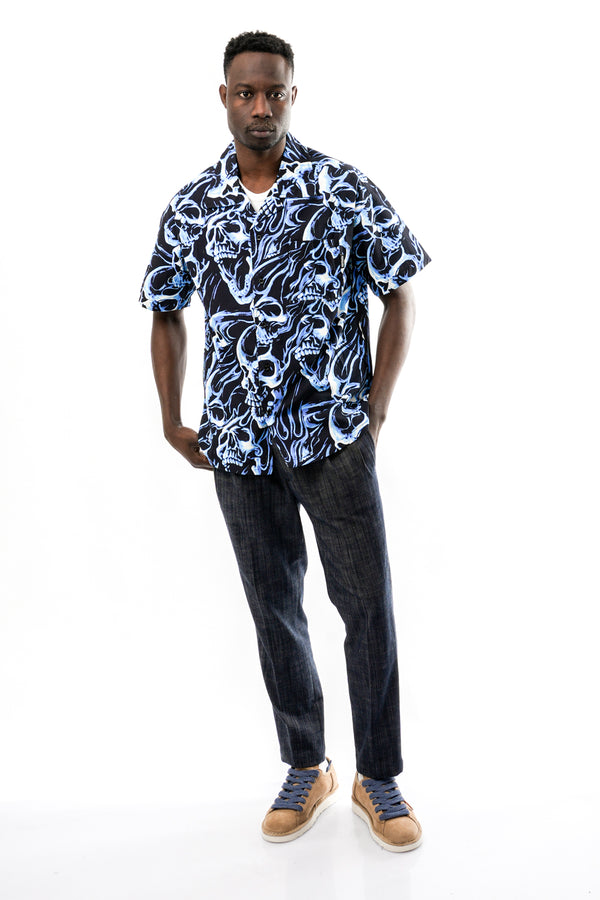 Camicia Uomo Propaganda 26SSPRO825 VU 26SSPRO825 VU Propaganda 
