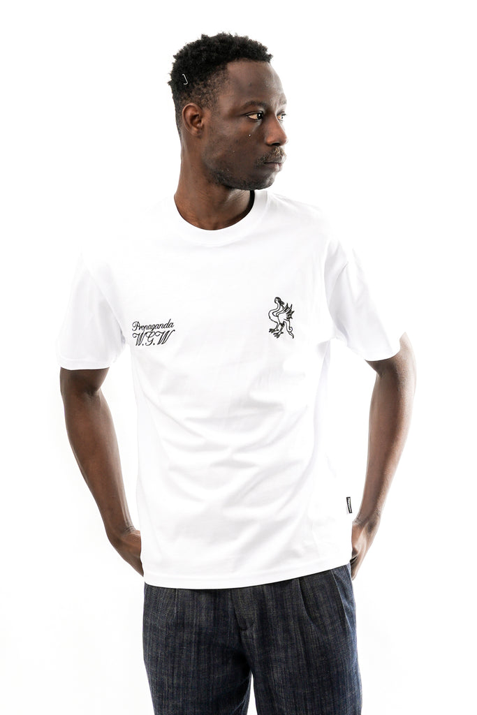 T-shirt Uomo Propaganda 26SSPRTS699 02 26SSPRTS699 02 Propaganda 