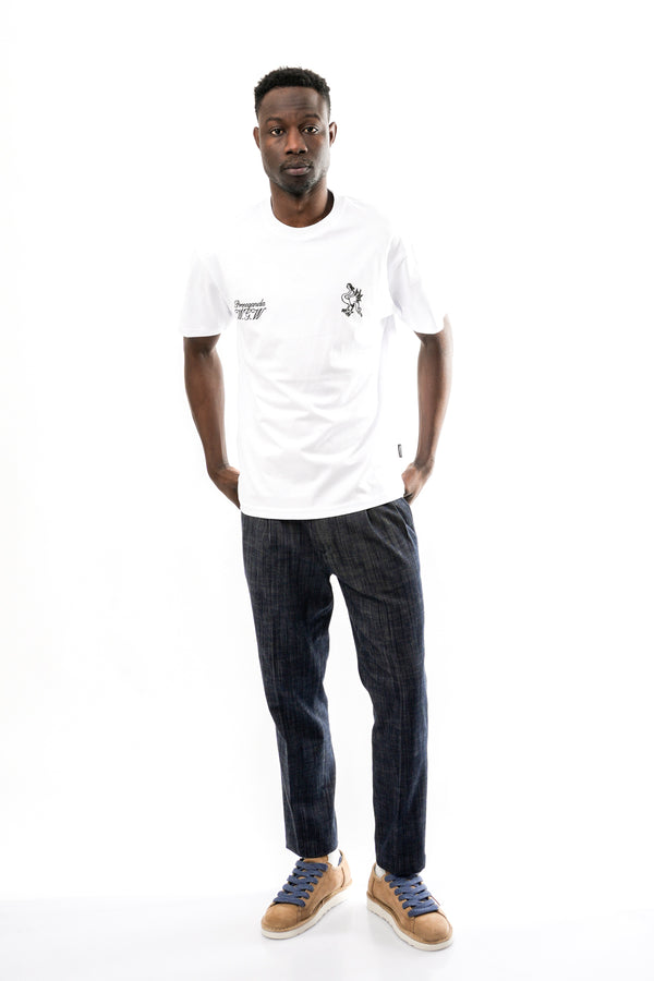 T-shirt Uomo Propaganda 26SSPRTS699 02 26SSPRTS699 02 Propaganda 
