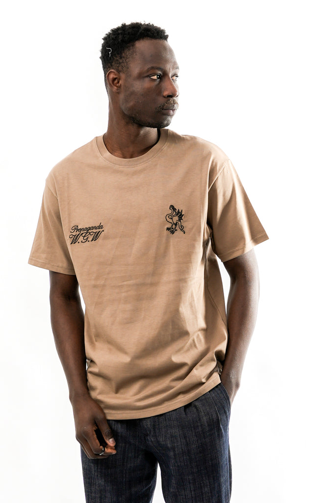 T-shirt Uomo Propaganda 26SSPRTS700 197 26SSPRTS700 197 Propaganda 