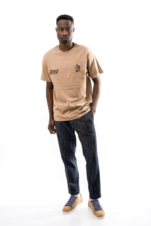 T-shirt Uomo Propaganda 26SSPRTS700 197 26SSPRTS700 197 Propaganda 