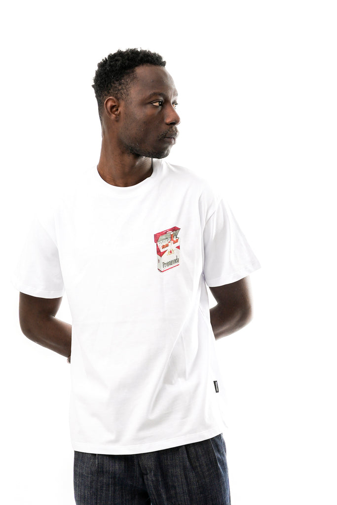 T-shirt Uomo Propaganda 26SSPRTS709 02 26SSPRTS709 02 Propaganda 
