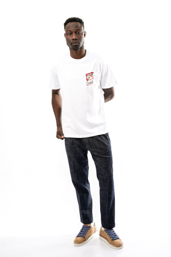 T-shirt Uomo Propaganda 26SSPRTS709 02 26SSPRTS709 02 Propaganda 
